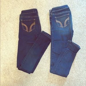 Hollister jeans